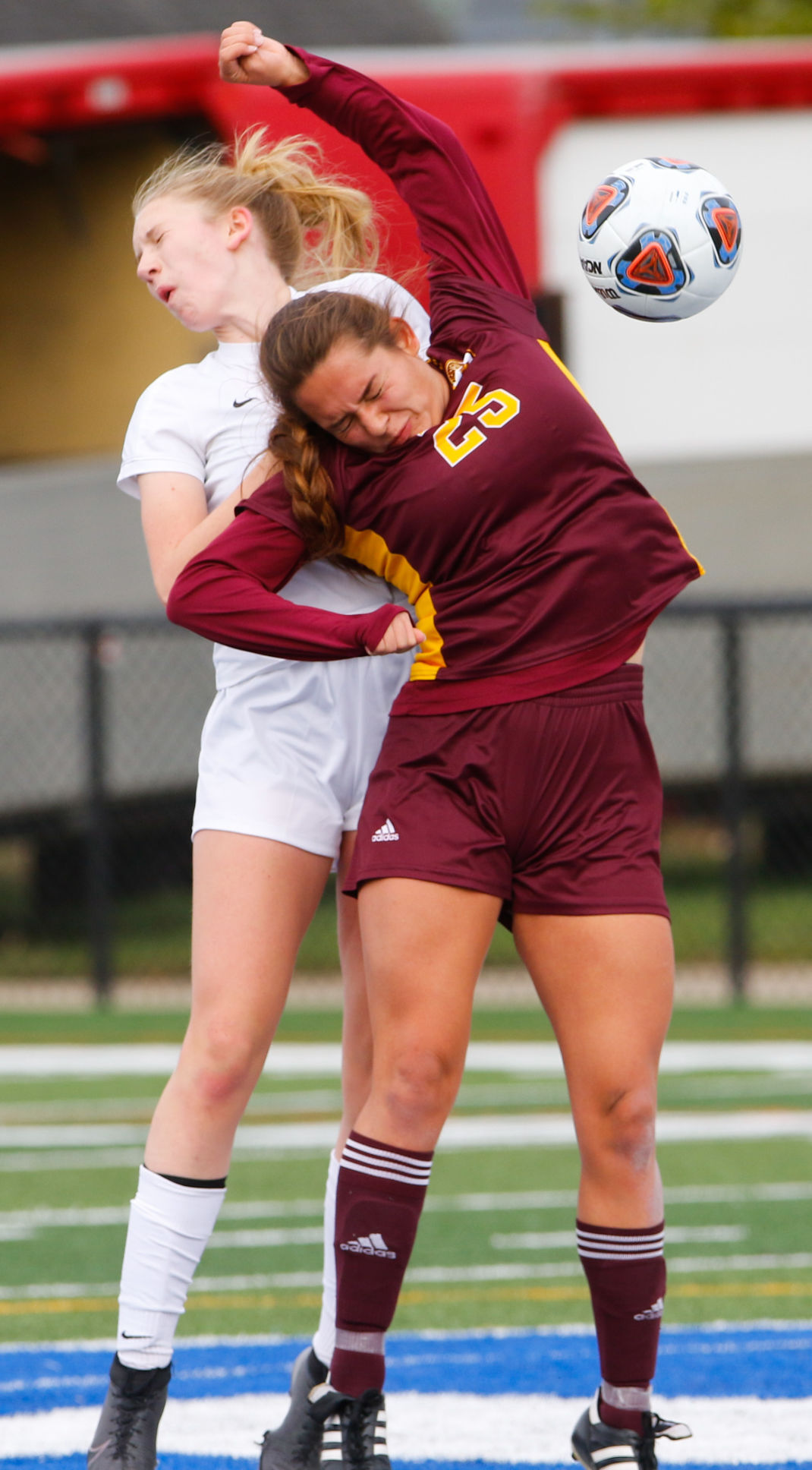 Gallery: 3A girls soccer regional semifinal: Crown Point vs. Chesterton